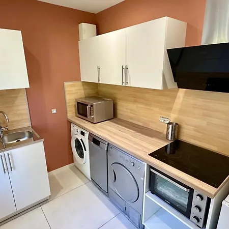 Les Moullieres 14pers Holiday home *