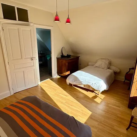 Les Moullieres 14pers *