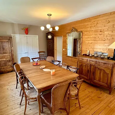 別荘 Les Moullieres 14pers