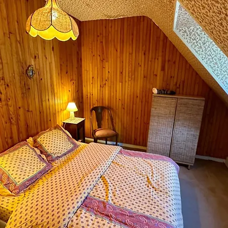 別荘 Les Moullieres 14pers *