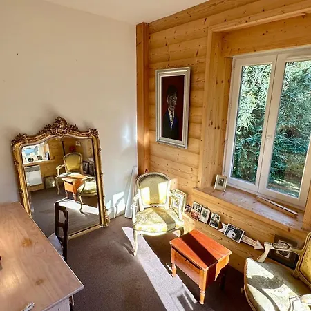 別荘 Les Moullieres 14pers ル・モンドール