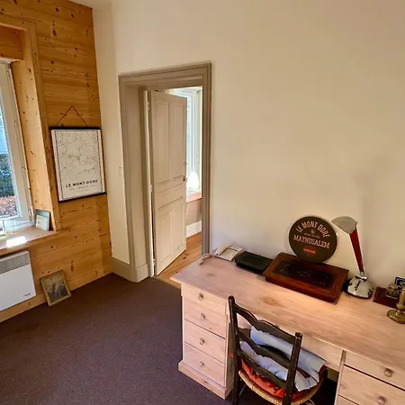 Les Moullieres 14pers 別荘 ル・モンドール