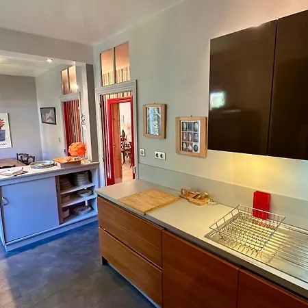 Les Moullieres 14pers 別荘