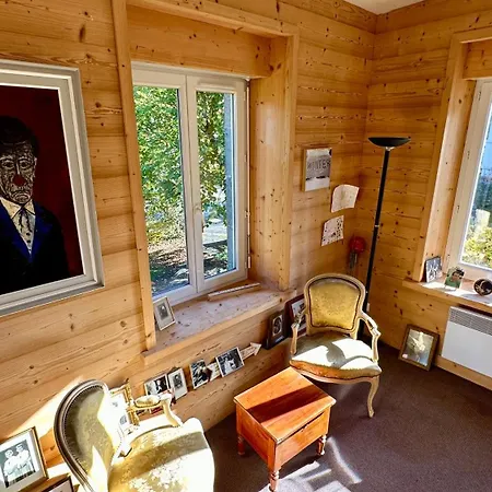 別荘 Les Moullieres 14pers ル・モンドール