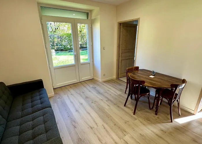 Les Moullieres 14pers Holiday home