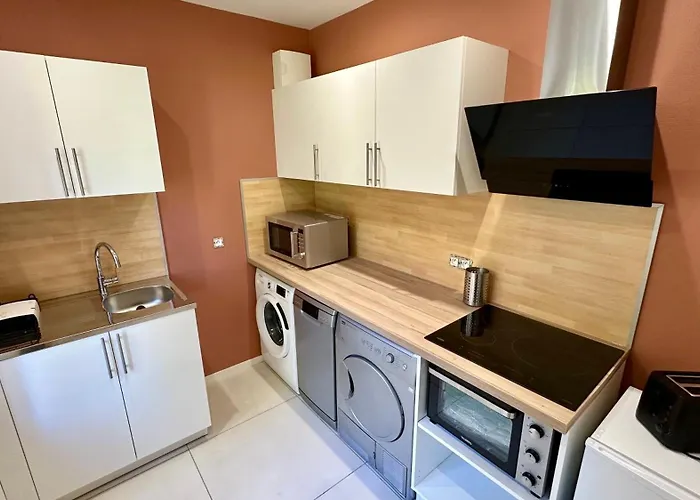 Les Moullieres 14pers 펜션 *