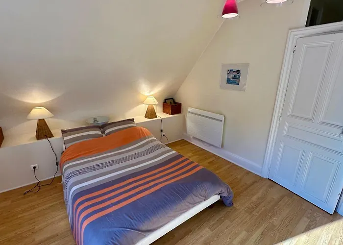 펜션 Les Moullieres 14pers *