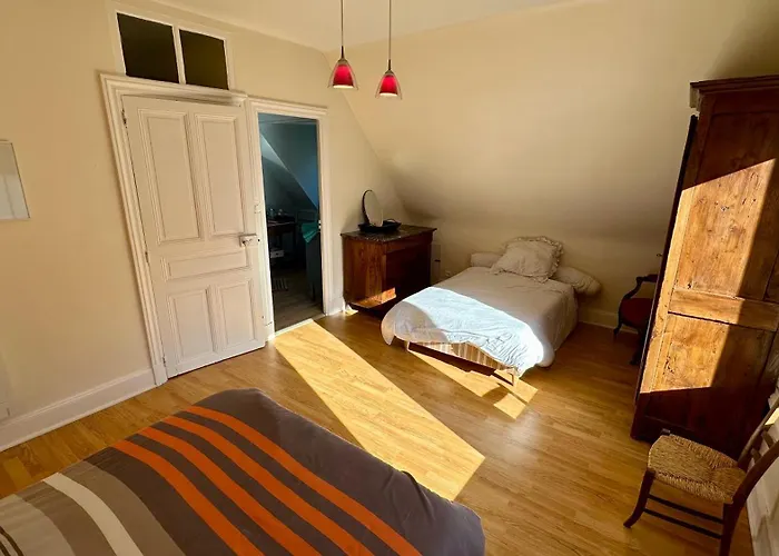 Les Moullieres 14pers *