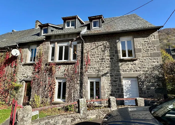 Les Moullieres 14pers Le Mont-Dore