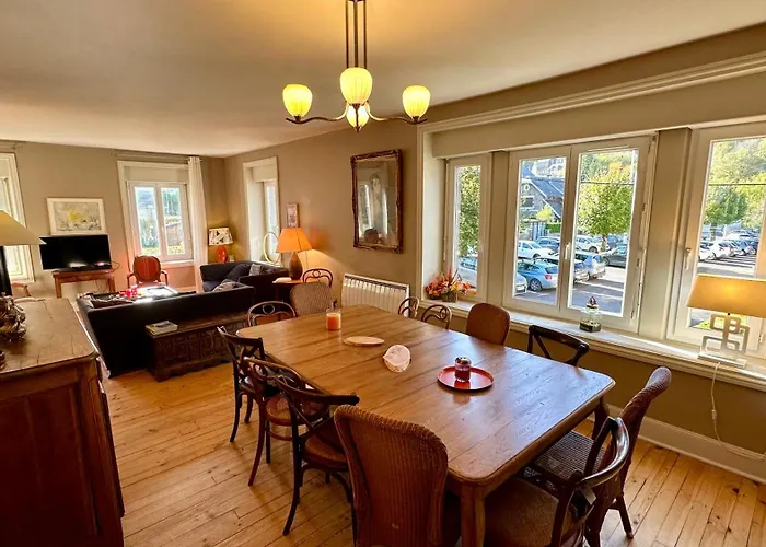 Les Moullieres 14pers Le Mont-Dore