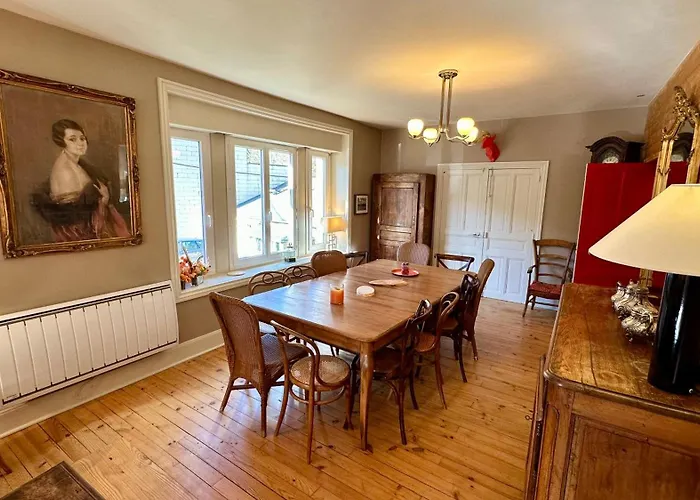 Les Moullieres 14pers * 르몽도레