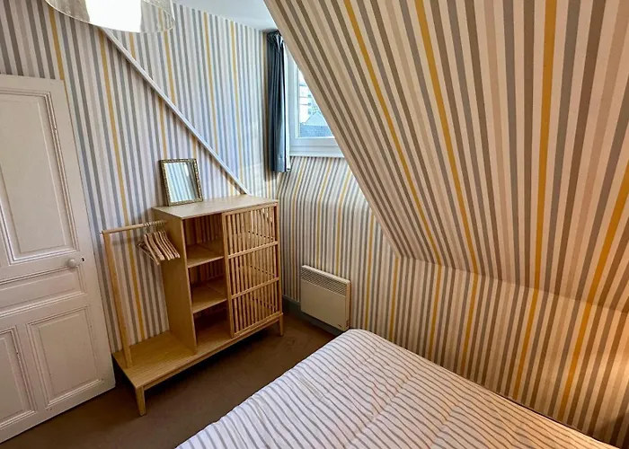 Les Moullieres 14pers 펜션