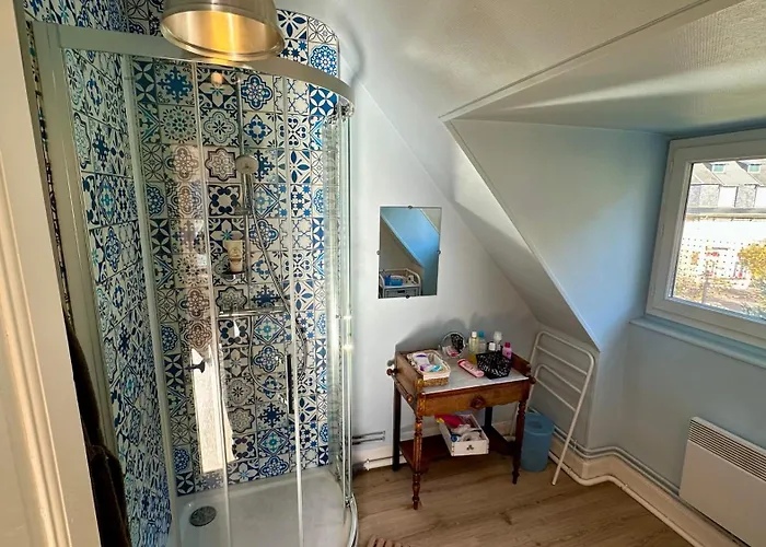 펜션 Les Moullieres 14pers