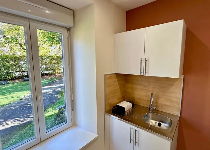 Les Moullieres 14pers 펜션 *