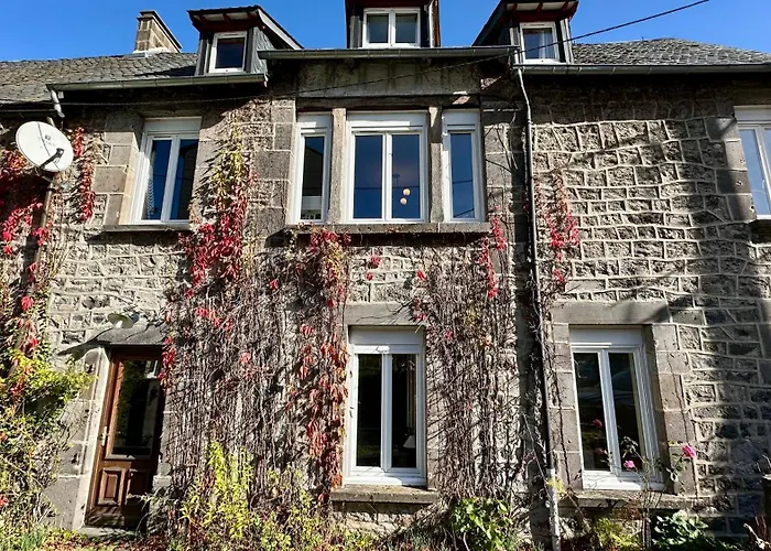 Les Moullieres 14pers 펜션 르몽도레