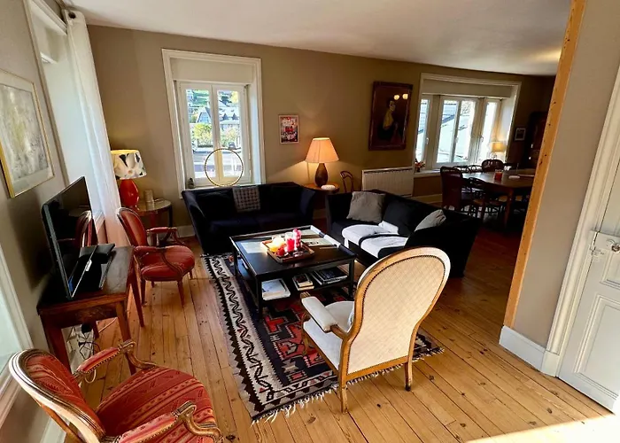 Les Moullieres 14pers Le Mont-Dore