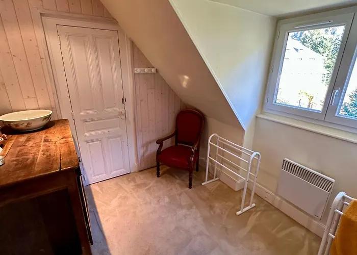 Les Moullieres 14pers * 르몽도레