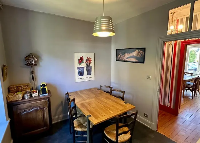 Les Moullieres 14pers