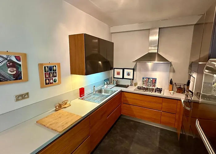 Les Moullieres 14pers 펜션