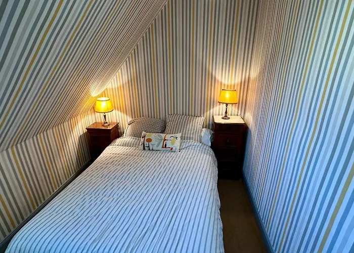 Les Moullieres 14pers 펜션 *