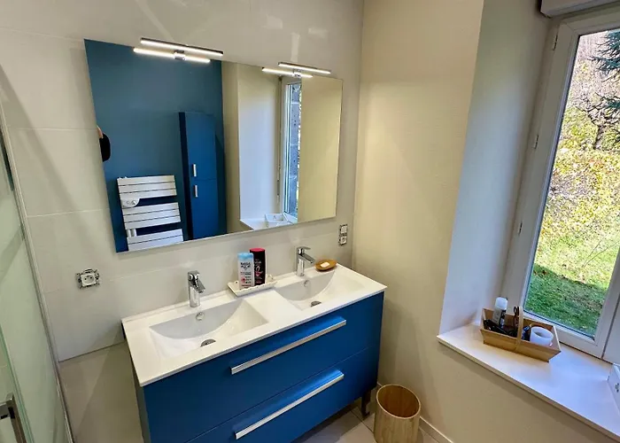 펜션 Les Moullieres 14pers *