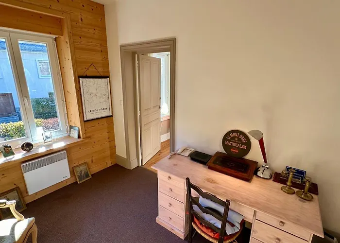 Les Moullieres 14pers 펜션 르몽도레