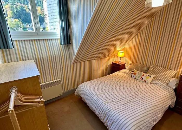 펜션 Les Moullieres 14pers 르몽도레