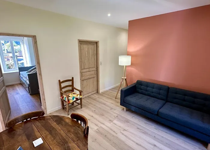 Les Moullieres 14pers 르몽도레