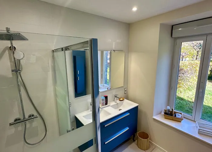 Les Moullieres 14pers Holiday home *