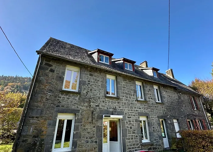 Holiday home Les Moullieres 14pers *