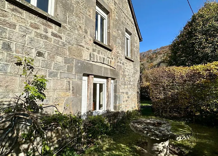 펜션 Les Moullieres 14pers 르몽도레