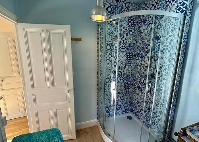 펜션 Les Moullieres 14pers