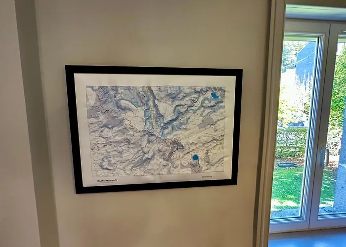 펜션 Les Moullieres 14pers *