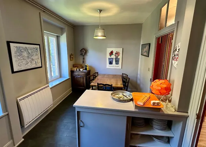 Holiday home Les Moullieres 14pers Le Mont-Dore