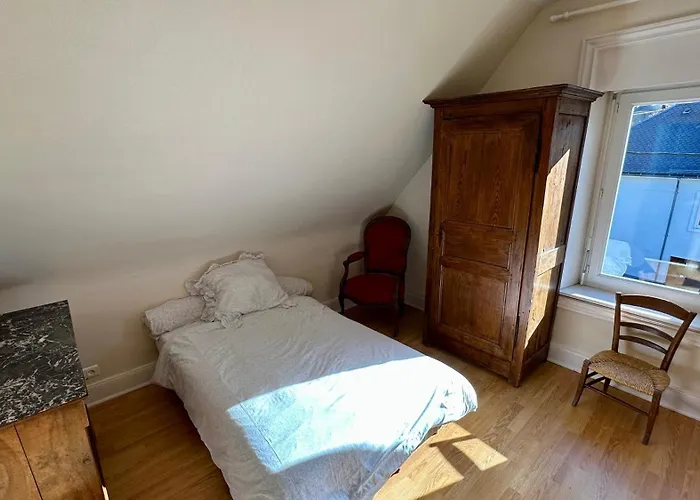 Les Moullieres 14pers 펜션 *