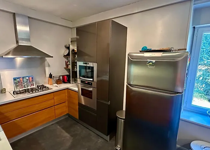 펜션 Les Moullieres 14pers *