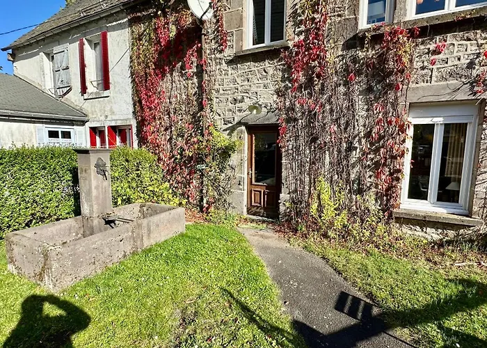 펜션 Les Moullieres 14pers